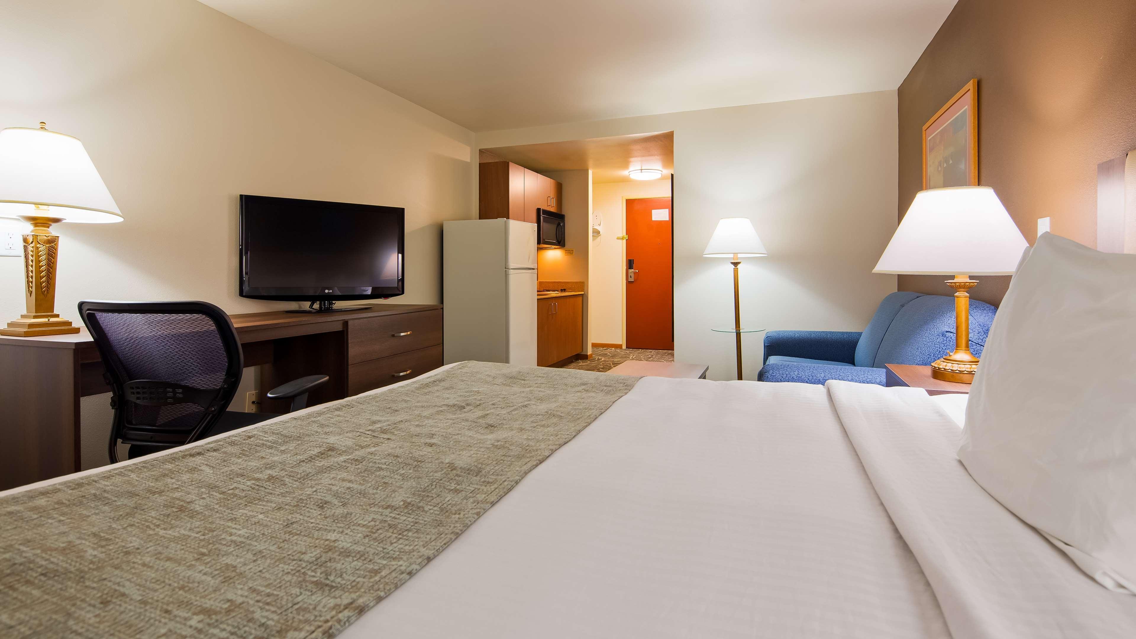 Best Western West Towne Suites Madison Ngoại thất bức ảnh