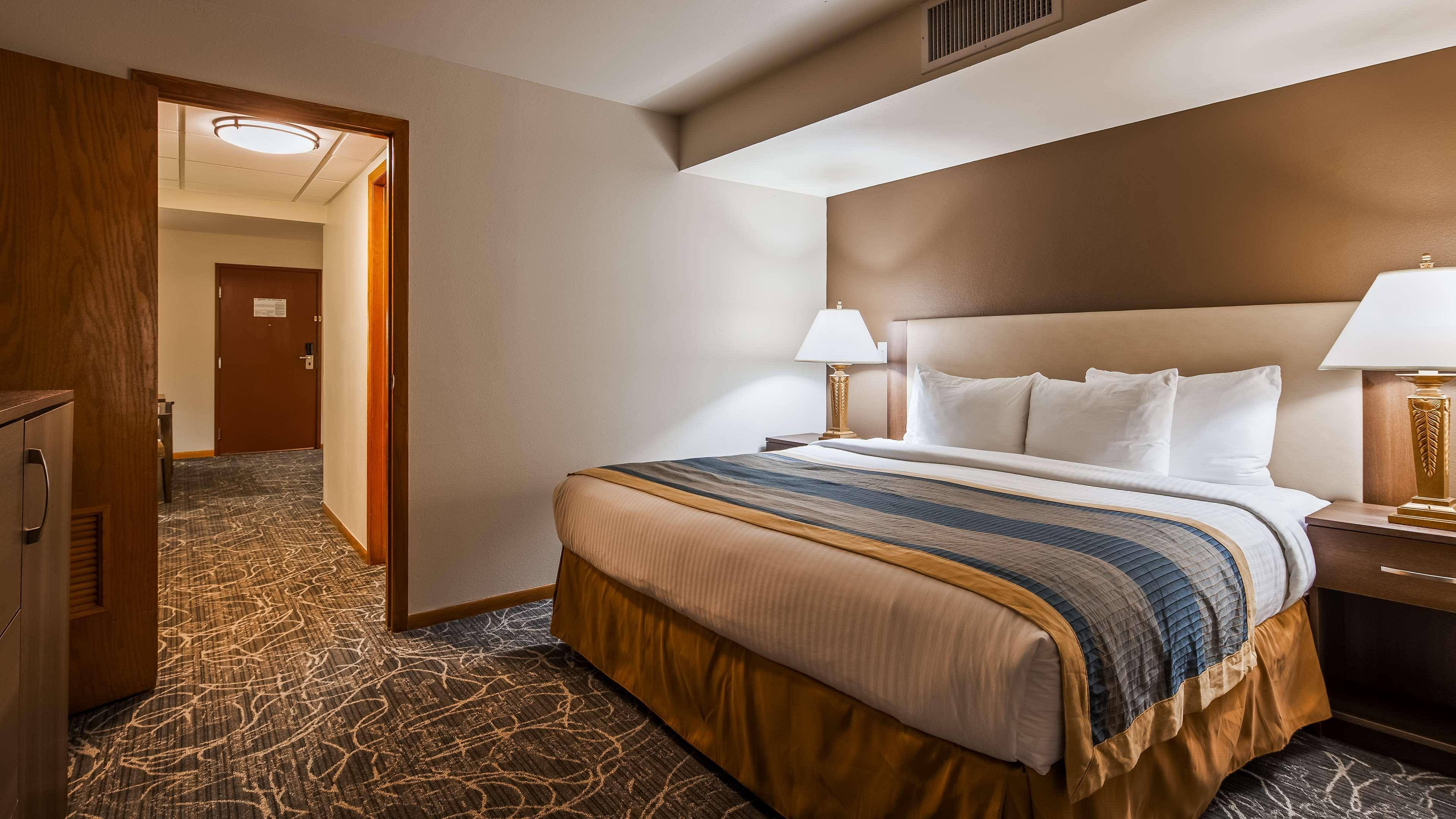 Best Western West Towne Suites Madison Ngoại thất bức ảnh