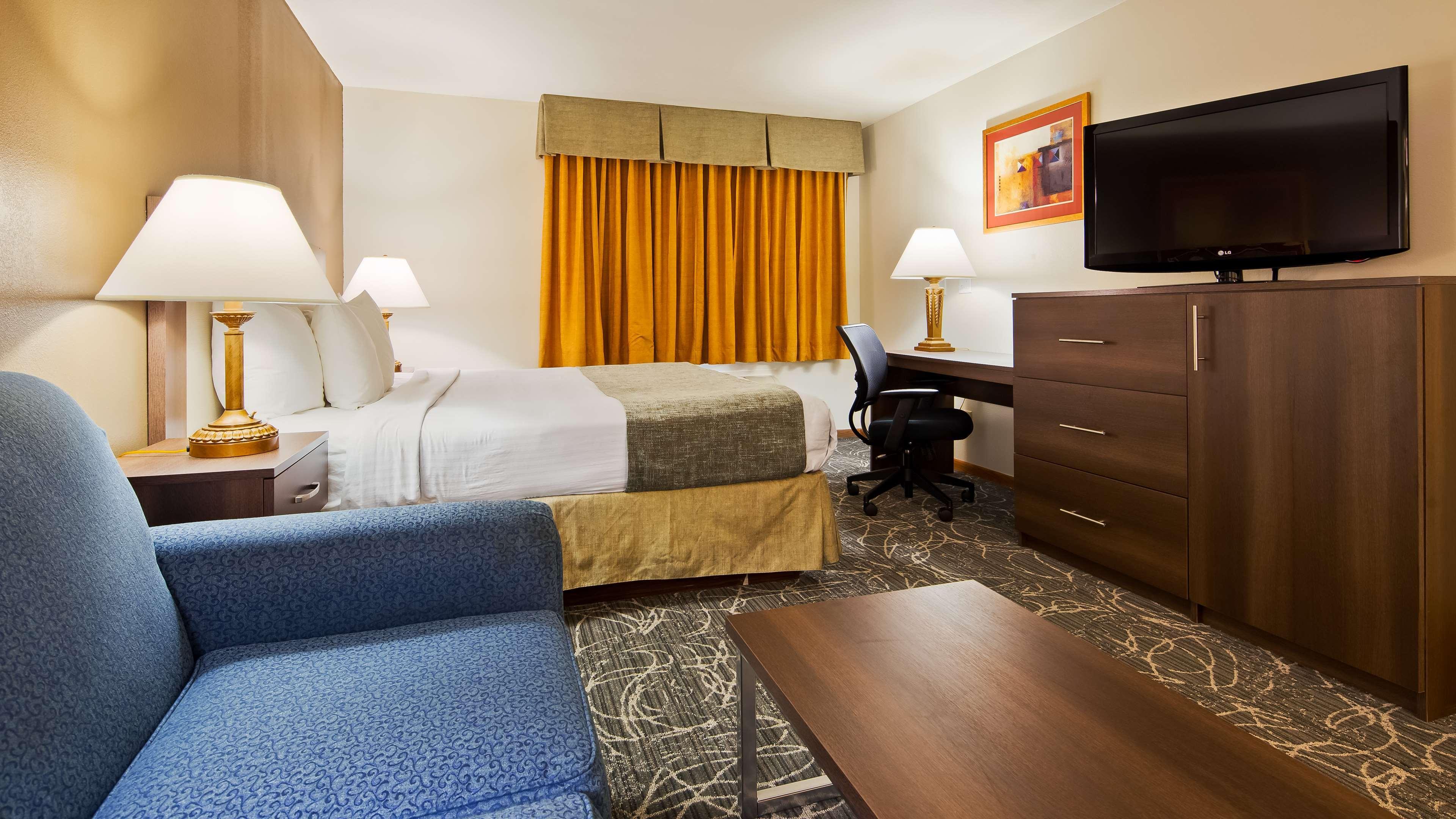 Best Western West Towne Suites Madison Ngoại thất bức ảnh