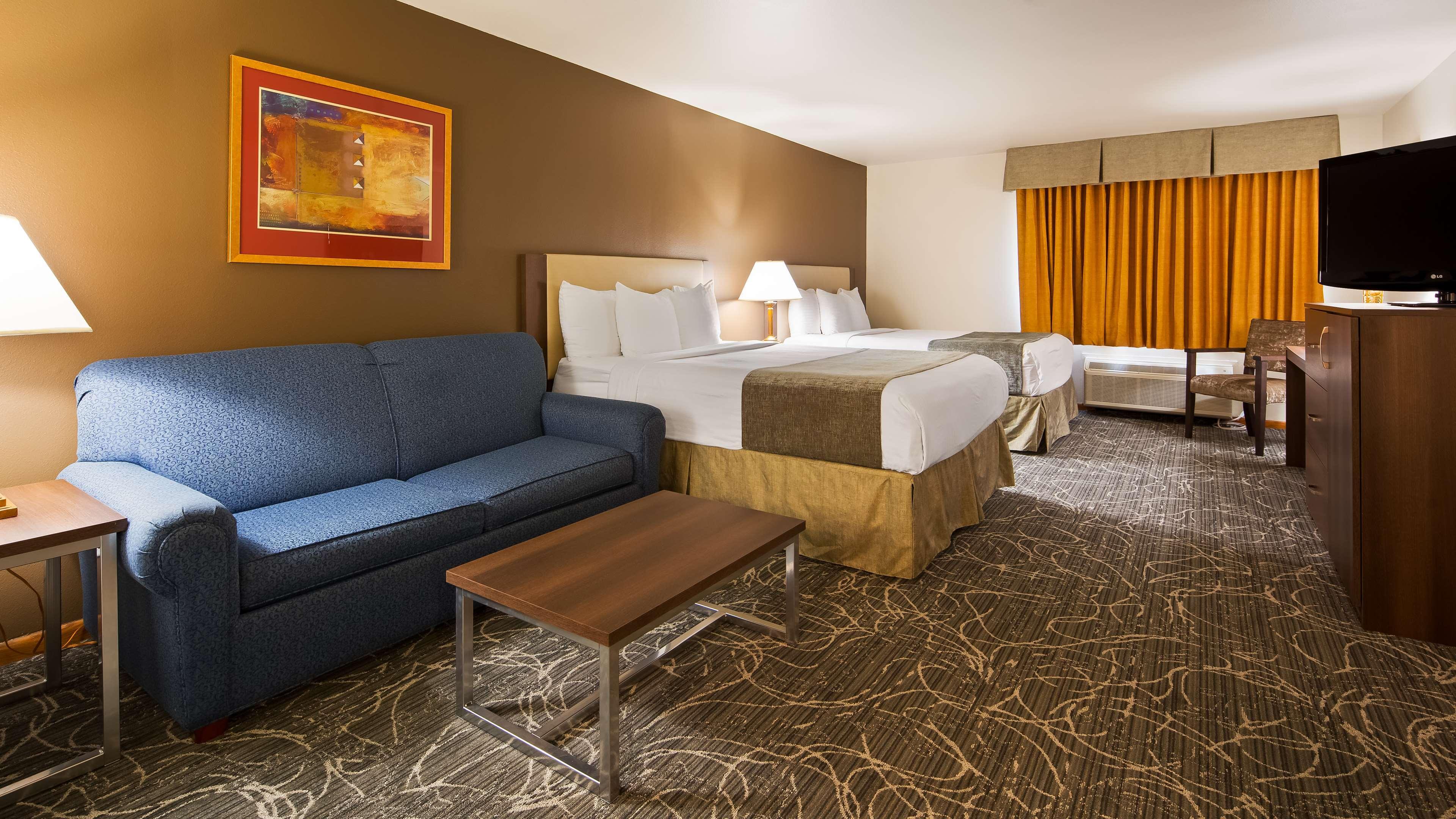 Best Western West Towne Suites Madison Ngoại thất bức ảnh