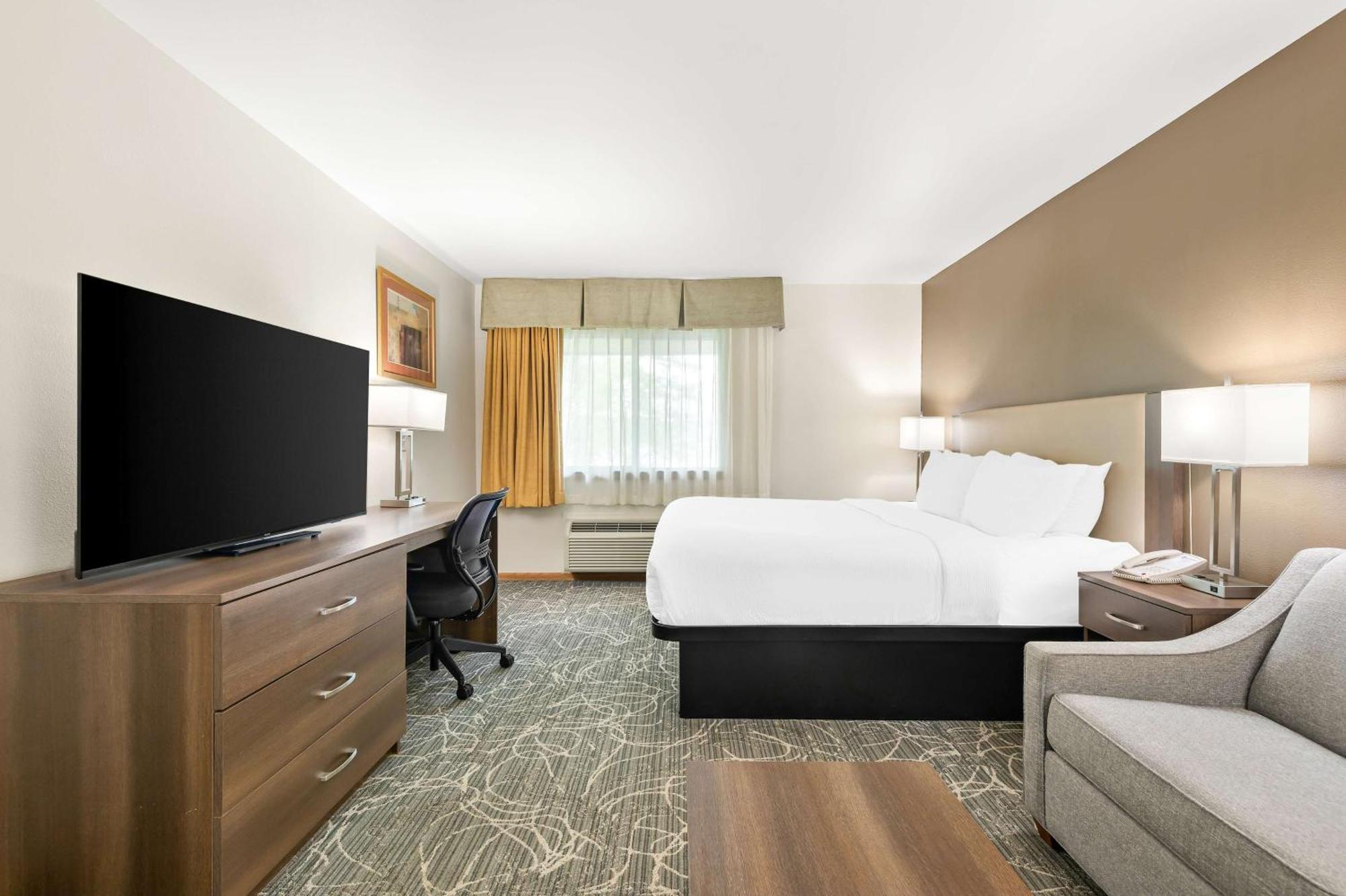 Best Western West Towne Suites Madison Ngoại thất bức ảnh