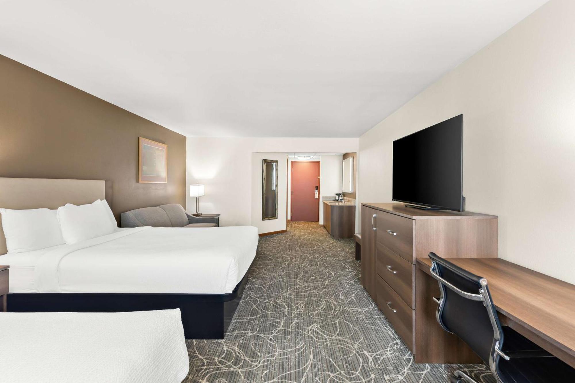 Best Western West Towne Suites Madison Ngoại thất bức ảnh