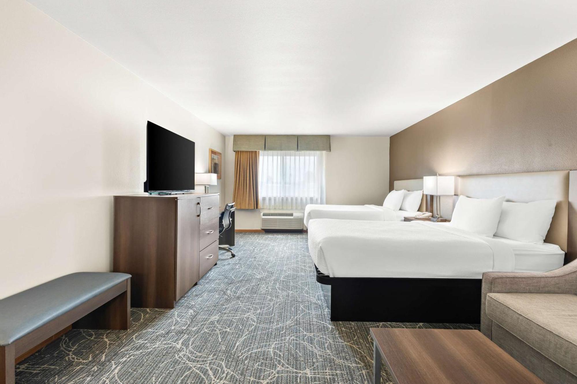 Best Western West Towne Suites Madison Ngoại thất bức ảnh