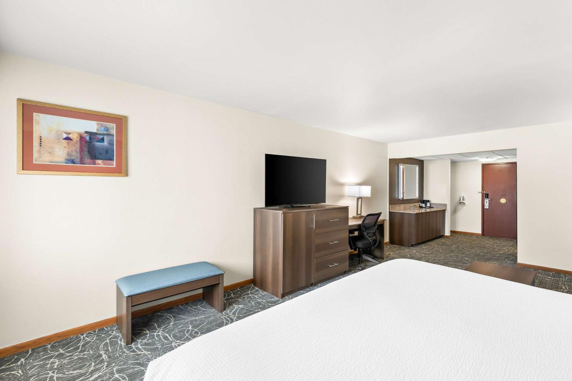 Best Western West Towne Suites Madison Ngoại thất bức ảnh