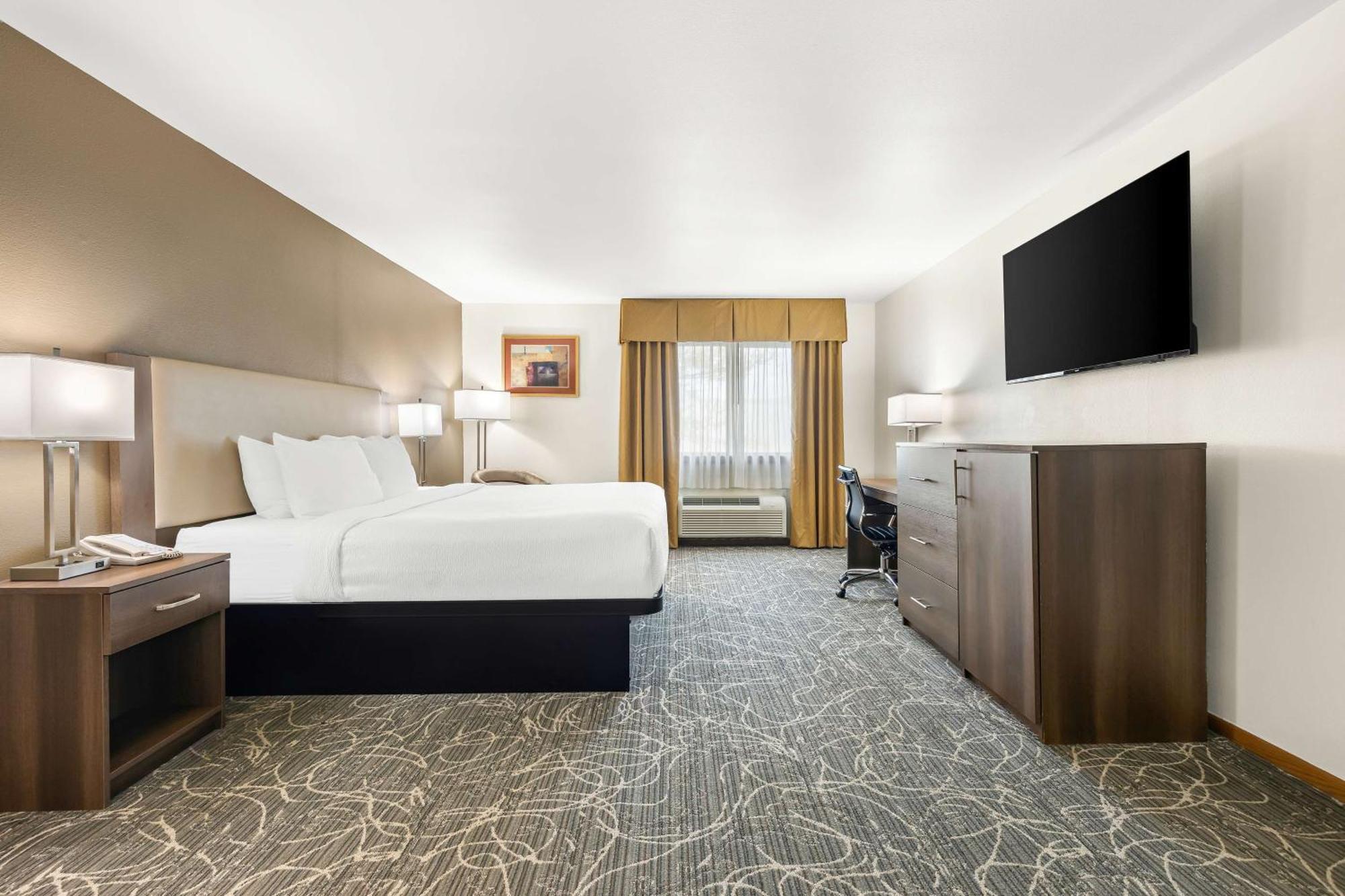 Best Western West Towne Suites Madison Ngoại thất bức ảnh