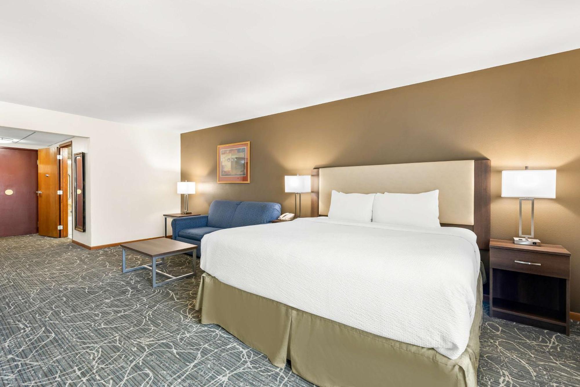 Best Western West Towne Suites Madison Ngoại thất bức ảnh