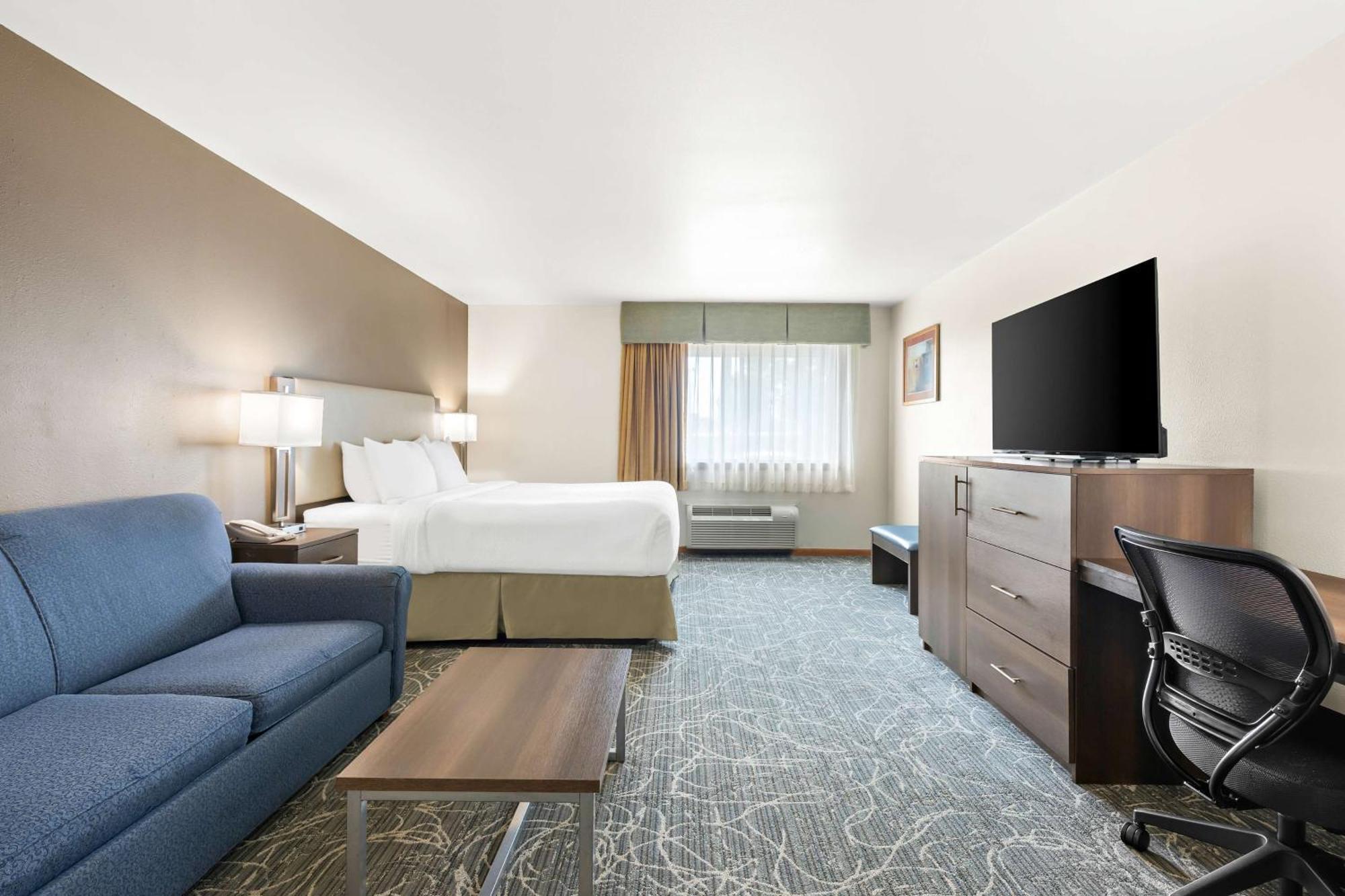 Best Western West Towne Suites Madison Ngoại thất bức ảnh