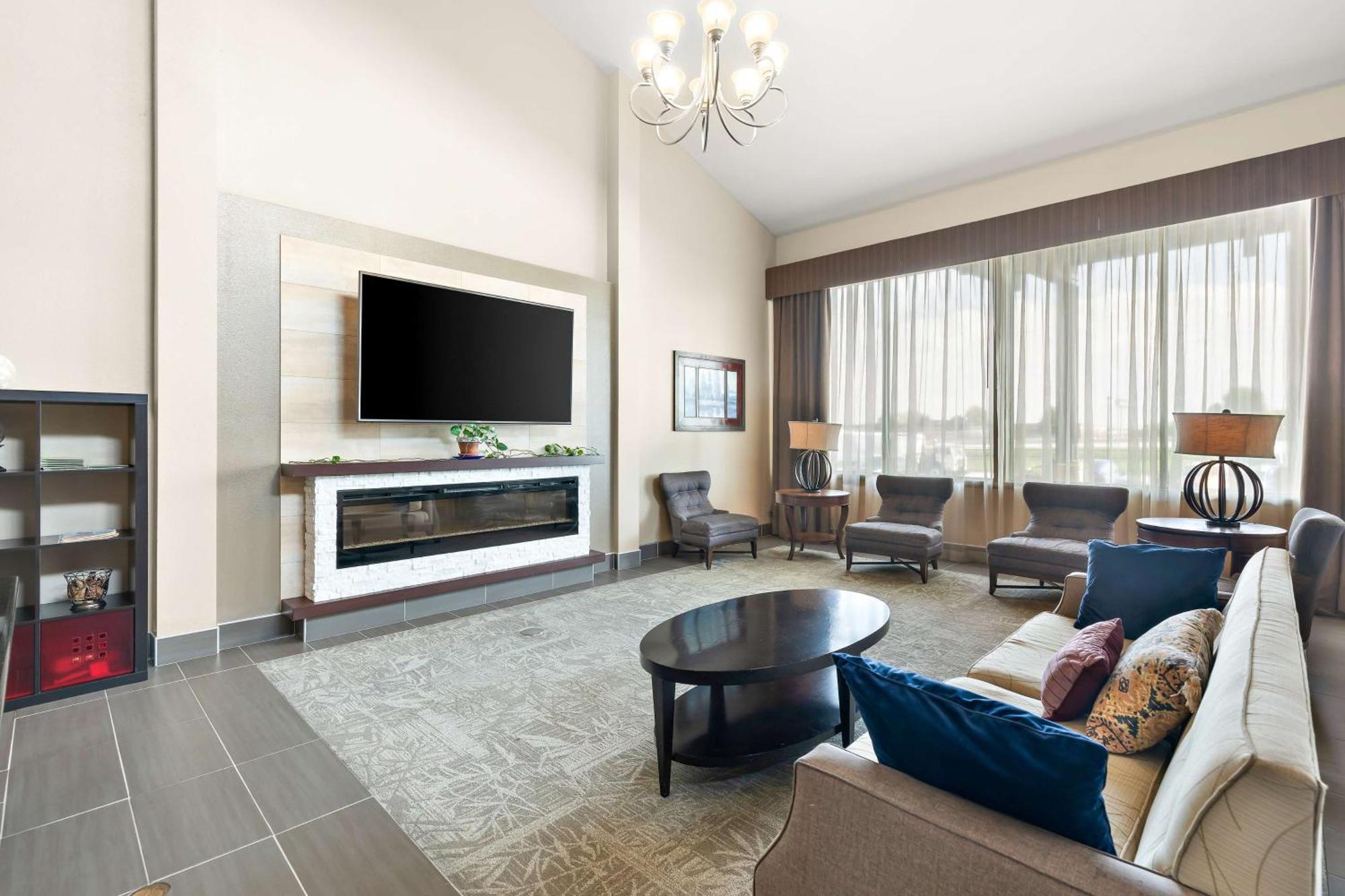 Best Western West Towne Suites Madison Ngoại thất bức ảnh