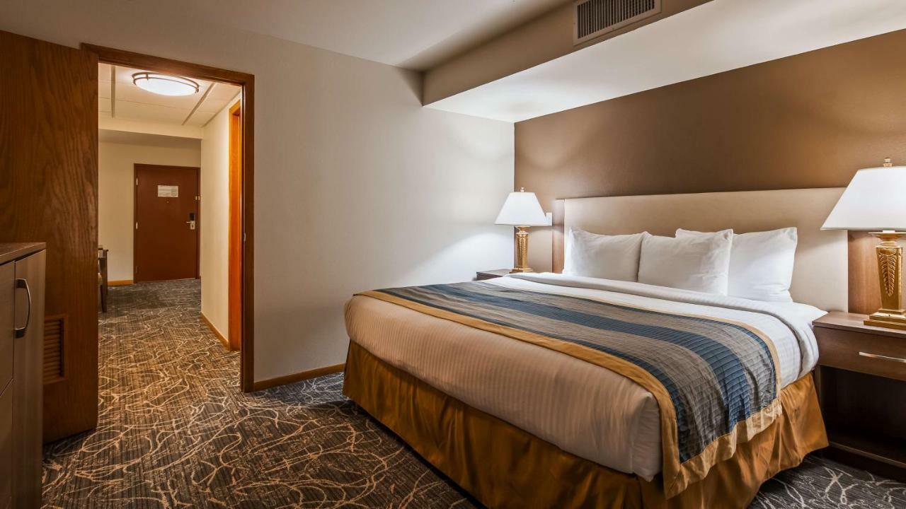 Best Western West Towne Suites Madison Ngoại thất bức ảnh